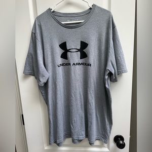 UNDER ARMOUR, Logo T-Shirt